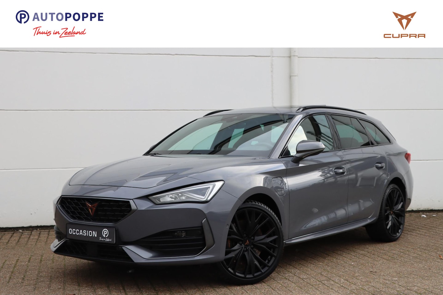 CUPRA Leon Sportstourer - 1.4 e-Hybrid VZ Performance 245pk DSG6 - AutoWereld.nl