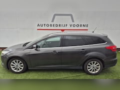 Ford Focus Wagon - 1.5 TDCi 120pk Lease Edition