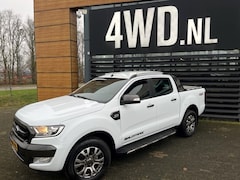 Ford Ranger - 3.2 TD AUT 4WD 5 PERS VAN EURO 6 LEDER/NIVI/CLIMA/CRUIS NAP 127.220 KM € 32.495 EXCL BTW A