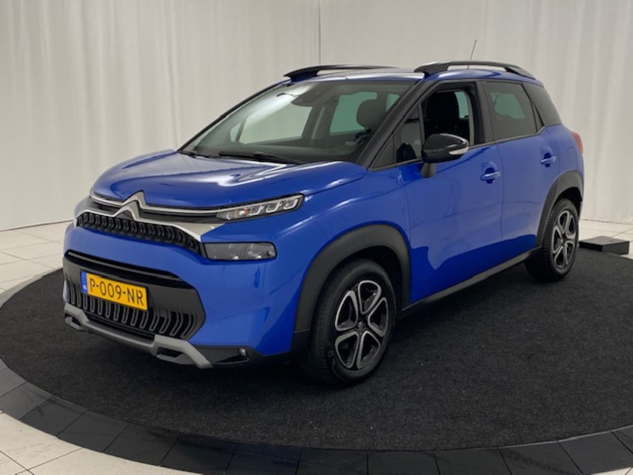 Citroën C3 Aircross - 1.2 PureTech 110PK FEEL NAVI PDC TEL NAP - AutoWereld.nl