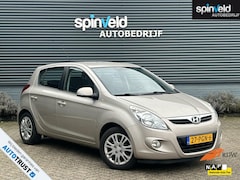 Hyundai i20 - 1.2i i-Motion BJ'11 NAP NL AIRCO ELEK PAKKET