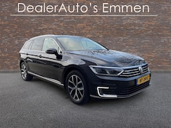 Volkswagen Passat Variant - 1.4 TSI GTE ECC LMV PANODAK NAVIGATIE