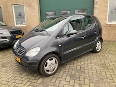 Mercedes-Benz A-klasse - 160 Elegance 95000 km 1 eigenaar , airco ,nieuwe apk