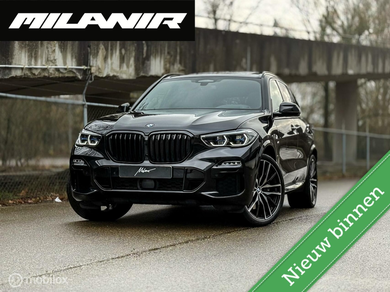 BMW X5 - xDrive30d M-Sport | Pano |HUD | 360 |100% onderhouden - AutoWereld.nl