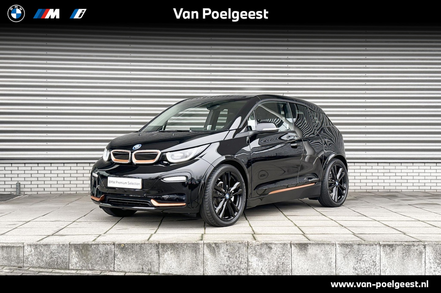 BMW i3 - i3s 120Ah - AutoWereld.nl