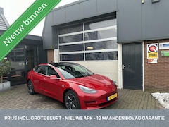 Tesla Model 3 - Standard RWD Plus 60 kWh *ALL-IN PRIJS