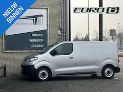 Citroën Jumpy - 1.6 BlueHDI 95 Club M*NAVI*CRUISE*A/C