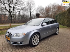 Audi A4 Avant - 2.0 TFSI Pro Line S-LINE AUTOMAAT