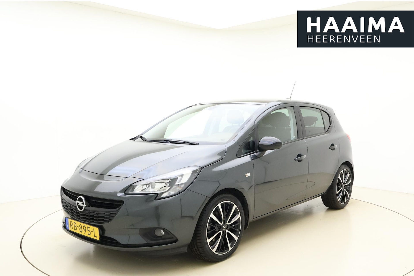 Opel Corsa - 1.0 Turbo 115pk 5drs Online Edition | Navigatie | Cruise control | Lichtmetalen velgen | P - AutoWereld.nl