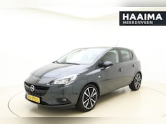 Opel Corsa - 1.0 Turbo 115pk 5drs Online Edition | Navigatie | Cruise control | Lichtmetalen velgen | P