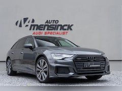 Audi A6 Avant - 55 TFSI e Quattro / 2x S-line/ Virtual Cockpit/ Top View/ Cruise Control/ Panoramadak/ 250