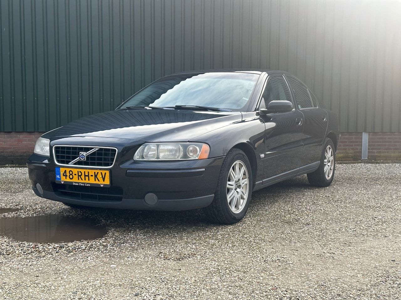 Volvo S60 - 2.4 Kinetic Automaat - AutoWereld.nl