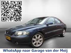 Volvo S60 - 2.3 T-5 Geartronic