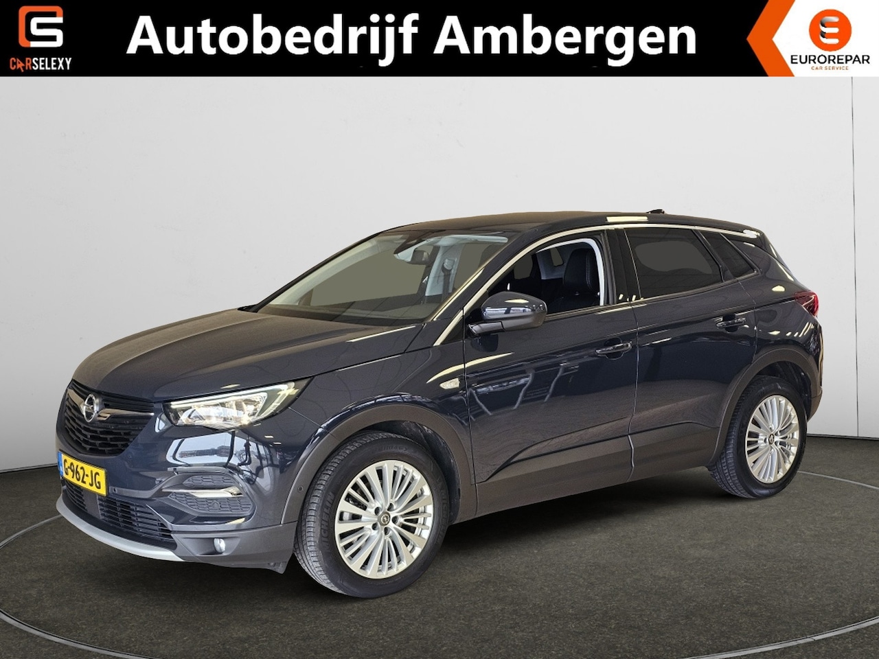 Opel Grandland X - 1.2 Turbo (130Pk) Innovation Navi Camera Géén Afleverkosten - AutoWereld.nl