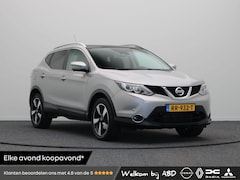 Nissan Qashqai - 115pk N-Connecta | Panoramadak | Keyless Entry | Trekhaak | Navigatie |