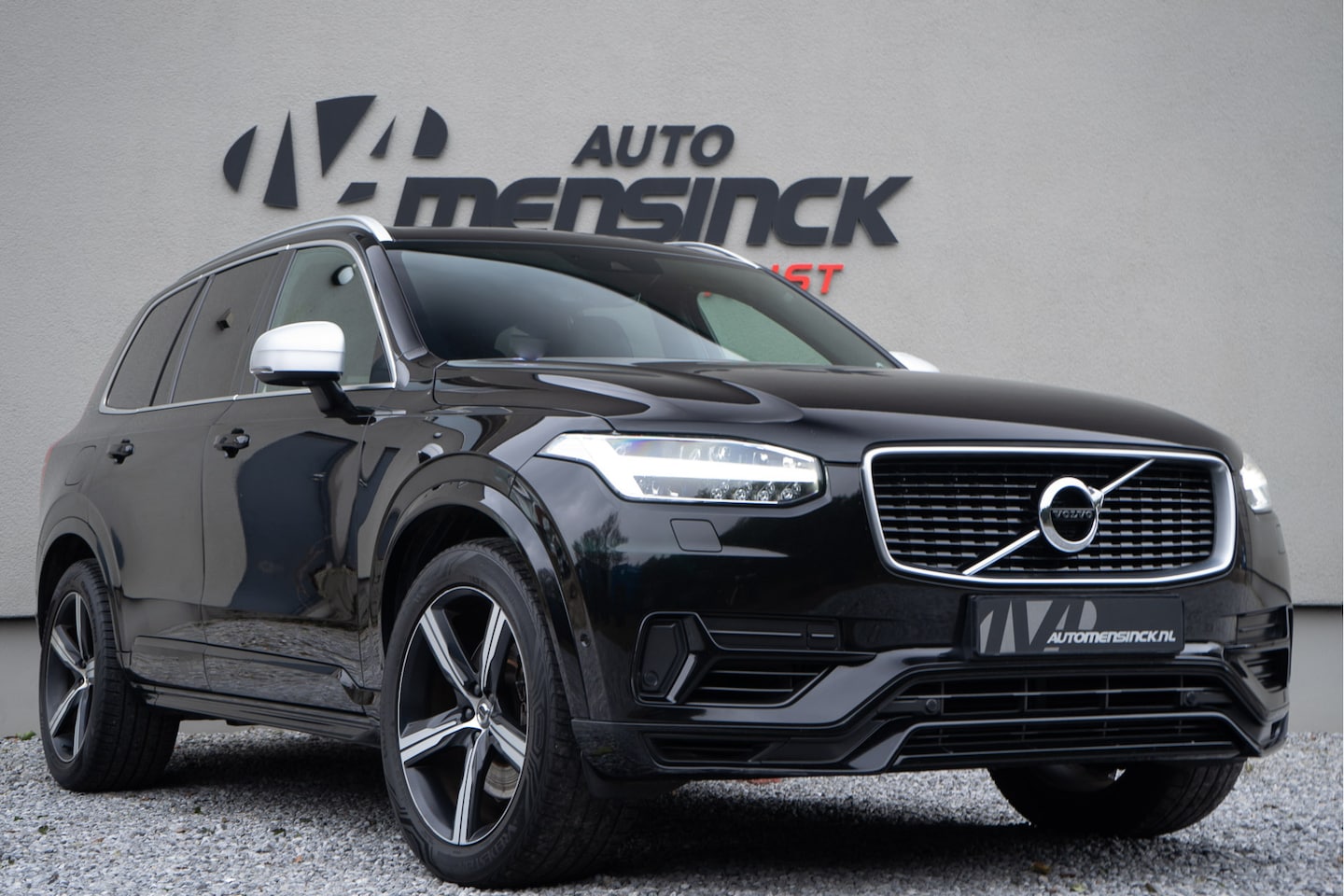 Volvo XC90 - 2.0 T8 Twin Engine AWD Inscription / Standkachel/ Luchtvering/ Virtual Cockpit/ Adaptive C - AutoWereld.nl