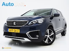 Peugeot 5008 - 1.2 PureTech Allure 7p | Leder | 360 | Stoelverwarming | Carplay | Trekhaak