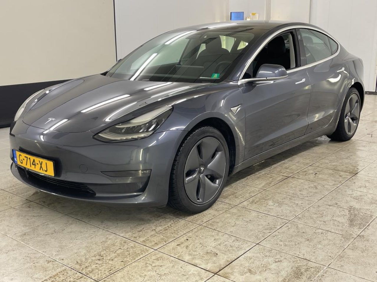 Tesla Model 3 - Long-Range AWD 351pk 75 kWh [ AUTOPILOT+620KM WLTP+PREMIUM AUDIO ] - AutoWereld.nl