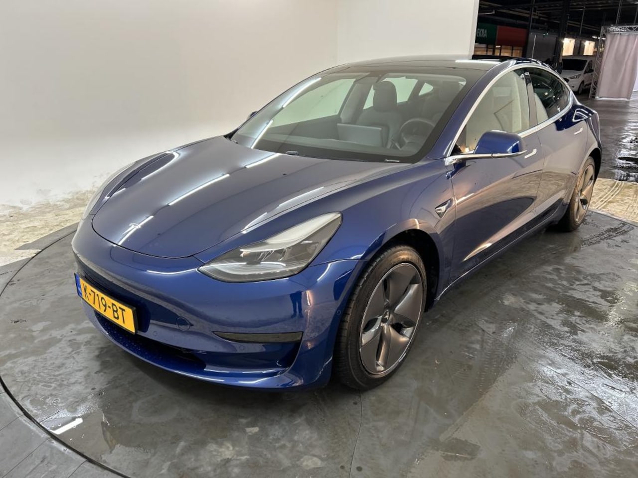 Tesla Model 3 - Standard RWD Plus [ AUTOPILOT+60 kWh+PREMIUM AUDIO ] - AutoWereld.nl