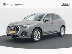 Audi Q3 - 45 TFSi e 245 Pk Automaat S-Line | Full LED | Trekhaak | 18 Inch | Adaptive Cruise | Sport