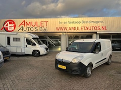 Opel Combo - MAXI, EURO, 6, 1.3CDTi, 70kw/95pk, AIRCO