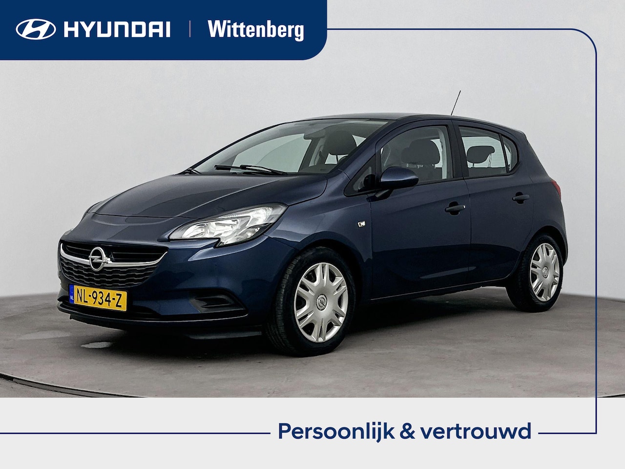 Opel Corsa - 1.0 Turbo Edition | Cruise control | Airco | Bluetooth | - AutoWereld.nl