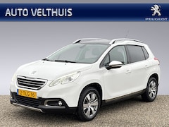 Peugeot 2008 - 1.6 VTi 120pk automaat Allure *trekhaak, pdc, lmv