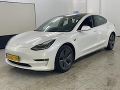 Tesla Model 3 - Long-Range AWD 351pk 75 kWh [ TREKHAAK+FSD+620KM WLTP+PREMIUM AUDIO ]