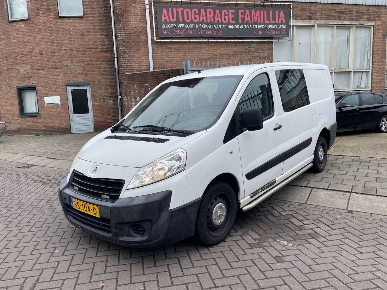 Peugeot Expert - 229 2.0 HDI L2H1 DC Navteq 229 2.0 HDI L2H1 DC Navteq 2 - AutoWereld.nl