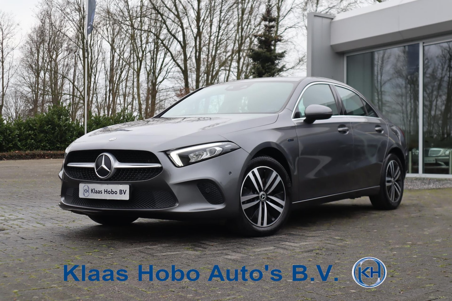 Mercedes-Benz A-klasse - 250 e Luxury Camera, Sfeerverlichting, Leder, Cruisecontrol - AutoWereld.nl