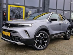 Opel Mokka - 1.2 Turbo Ultimate | Alcantara Bekl | Stoelverw | Stuurverw | Camera | Apple Carplay | And