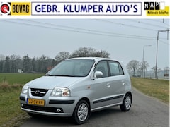 Hyundai Atos - 1.1i Dynamic Young Airco, 16x beurt!! 2e Eig., El. Ramen