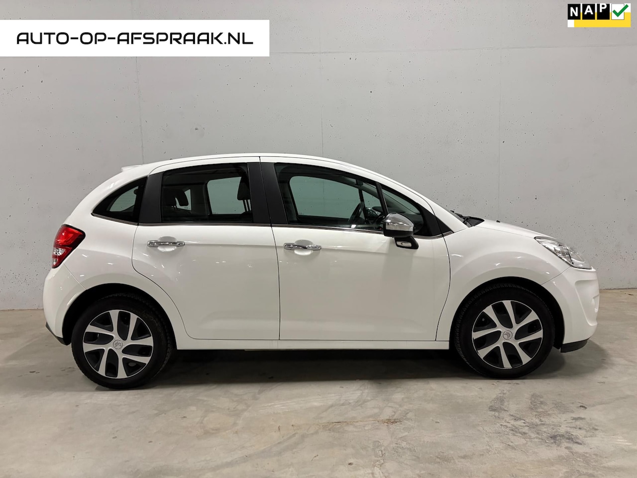 Citroën C3 - 1.2 VTi Collection 5drs. Clima Cruise C. APK NAP - AutoWereld.nl