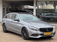 Mercedes-Benz C-klasse Estate - 180 Prestige|AMG|Pano|Camera|Nav|Vol