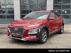 Hyundai Kona - 1.6 GDI HEV Fashion | Adaptieve cruise control | Trekhaak | Navigatie | Camera | Dodehoekd