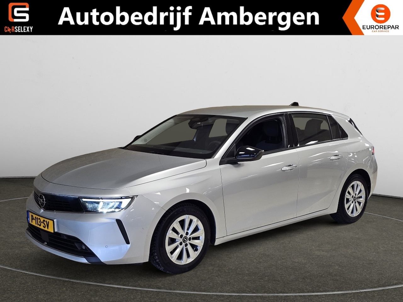 Opel Astra - 1.2 Turbo (110Pk) Edition Navi Géén Afleverkosten - AutoWereld.nl