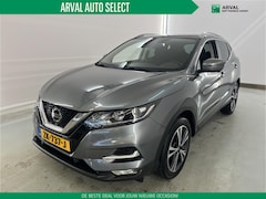 Nissan Qashqai - 1.3 DIG-T 140pk N-Connecta | Panoramadak | Apple Carplay/Android Auto | Achterijtrijcamera