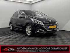 Peugeot 208 - 1.5 BlueHDi Blue Lease Allure Airco, Parkeersensoren, Navi, Cruise control, Lichtmetalen v