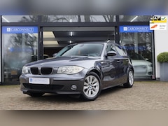 BMW 1-serie - 116i High Executive|PDC|Cruise|NAP|1e.eignr