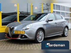 Alfa Romeo Giulietta - 1.4 T QV line Panorama Carplay