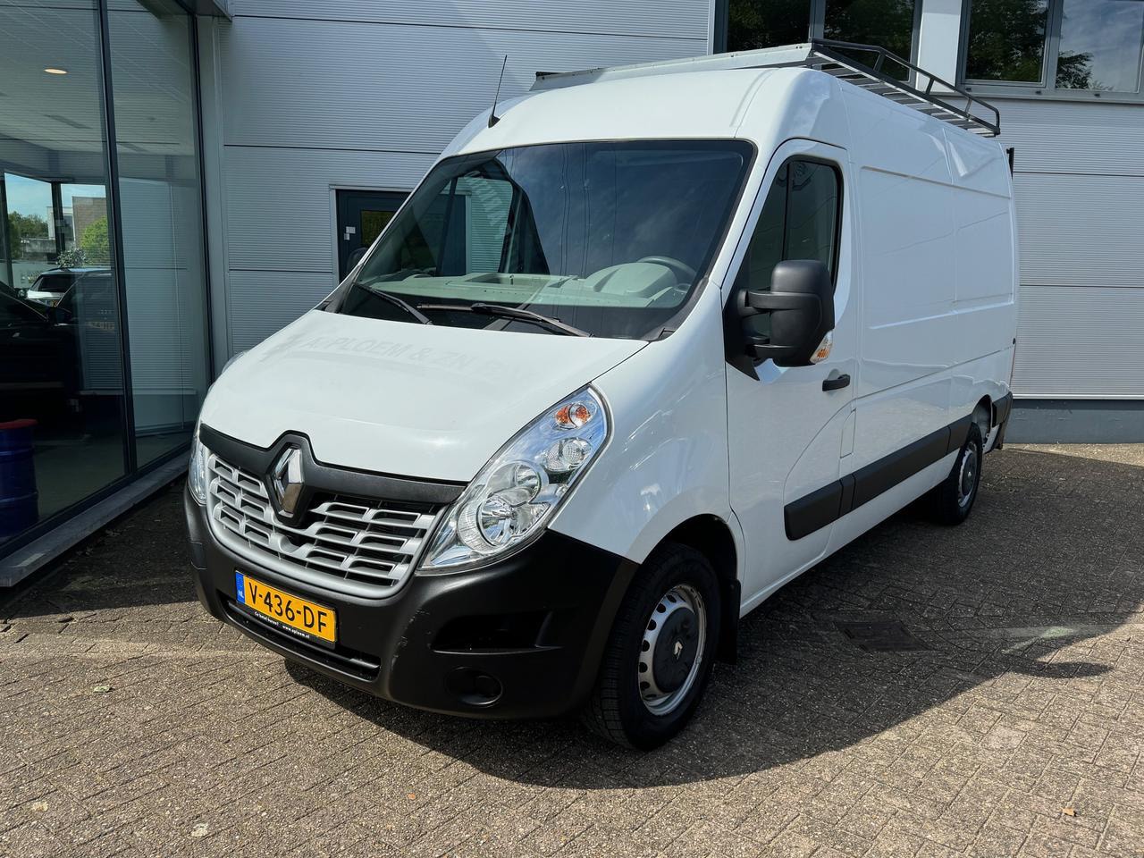 Renault Master - 2.3DCI 96KW | L2H2 | EURO6 | TREKHAAK | CAM - AutoWereld.nl