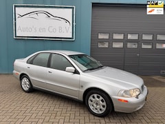 Volvo S40 - 1.8 Automaat Airco Cruise Uniek 130080 km NL Auto NAP Apk 02-2026