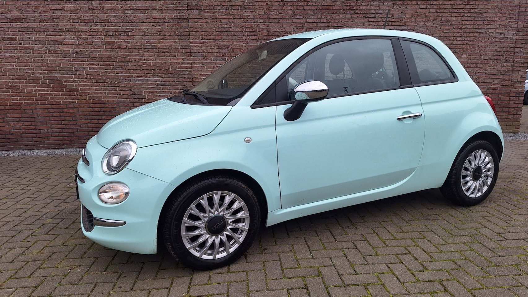 Fiat 500 - 1.0 TwinAir Pop 1.0 TwinAir Pop - AutoWereld.nl