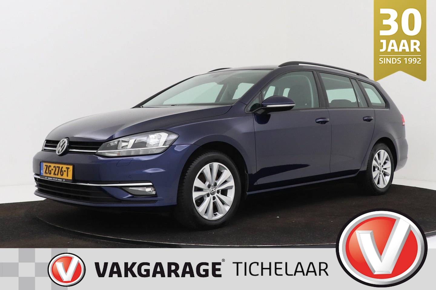 Volkswagen Golf Variant - 1.4 TSI Comfortline | Trekhaak | CarPlay | Camera | Stoelverwarming | - AutoWereld.nl