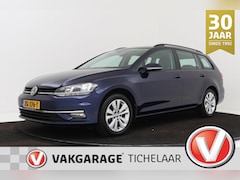 Volkswagen Golf Variant - 1.4 TSI Comfortline | Trekhaak | CarPlay | Camera | Stoelverwarming |