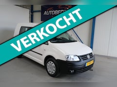 Volkswagen Caddy - 2.0 CNG/Benzine - N.A.P. Airco, Trekhaak