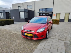 Ford Focus Wagon - 1.6 EcoBoost First Edition BJ 2011 ECC NAVJ