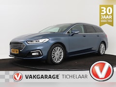 Ford Mondeo Wagon - 2.0 IVCT HEV Titanium | Panoramadak | Org NL | Camera | CarPlay | Stoelverwarming V+A | Ad