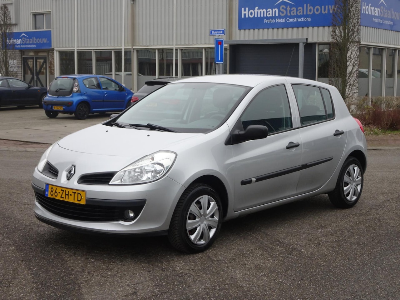 Renault Clio - 1.2-16V Special Line Airco - AutoWereld.nl