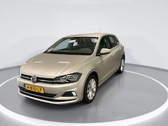 Volkswagen Polo - 1.0 Tsi 95pk DSG Comfortline · Climatronic · APP-Connect · Navi · P-Sensoren · Trekhaak ·